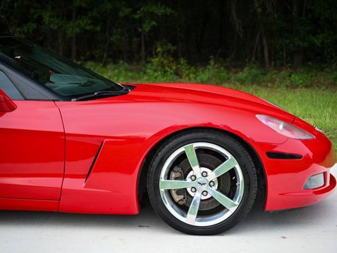 Used 2008 Chevrolet Corvette Coupe RWD image 39