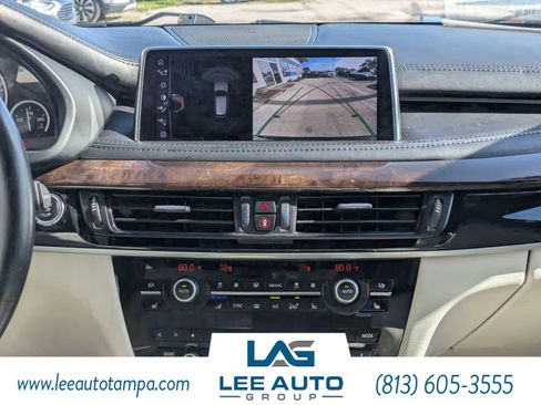 Used 2017 BMW X5 xDrive35d AWD/4WD image 17