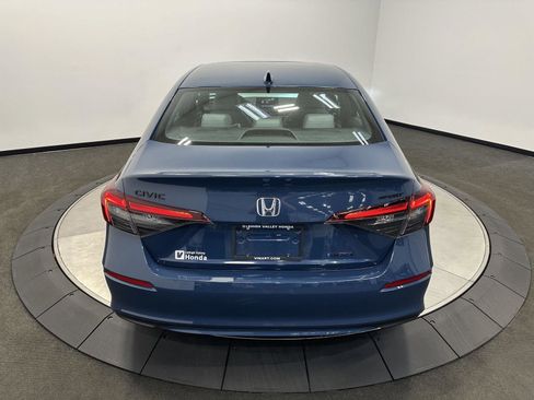 Certified 2026 Honda Civic FWD Hybrid Sedan image 6