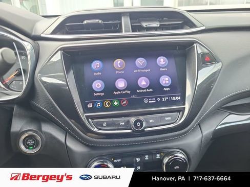 Used 2023 Chevrolet TrailBlazer ACTIV w/ Sun and Liftgate Package image 25