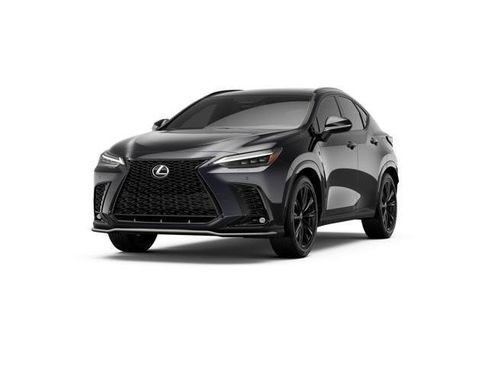 New 2026 Lexus NX 350h F Sport AWD/4WD image 57