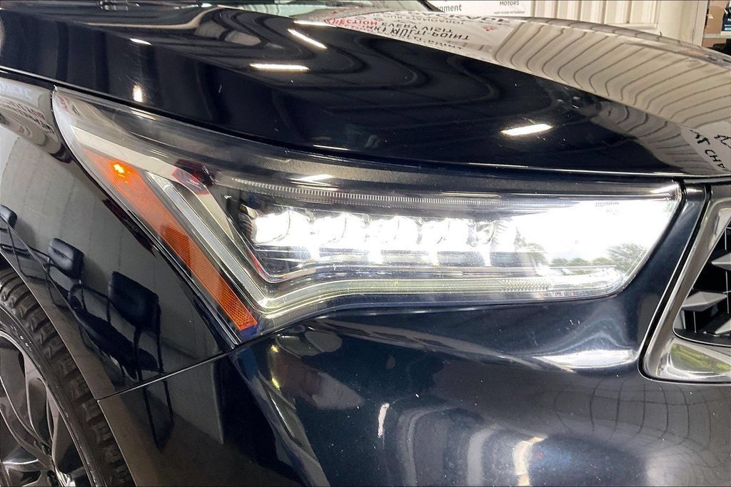 Used 2020 Acura RDX w/ Advance Package AWD/4WD image 25