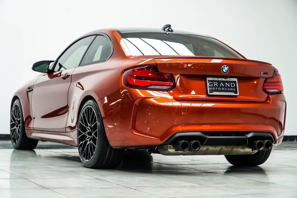 Used 2020 BMW M2 Competition w/ Storage Compartement Package RWD image 14