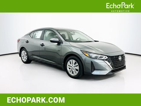 Used 2025 Nissan Sentra S FWD image 1