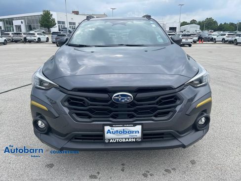 Used 2024 Subaru Crosstrek 2.5i Sport w/ Crosstrek Mirror Package AWD/4WD image 8