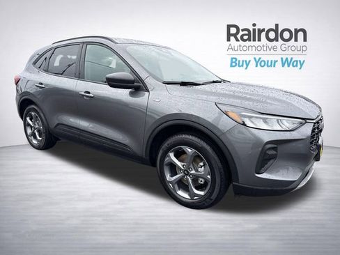 Used 2025 Ford Escape ST-Line image 1