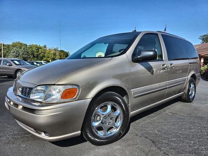 Used 2003 Oldsmobile Silhouette GLS