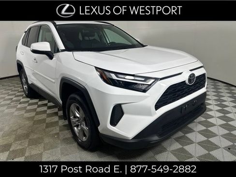 Used 2024 Toyota RAV4 XLE w/ Convenience Package AWD/4WD image 1