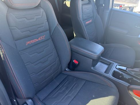 Used 2024 Nissan Frontier PRO-4X w/ Technology Package image 21