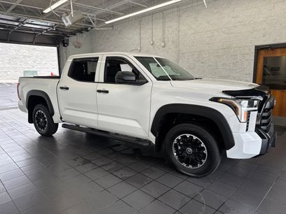 Used 2023 Toyota Tundra SR w/ SR Tow Package