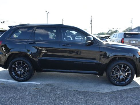 Used 2021 Jeep Grand Cherokee High Altitude AWD/4WD image 5