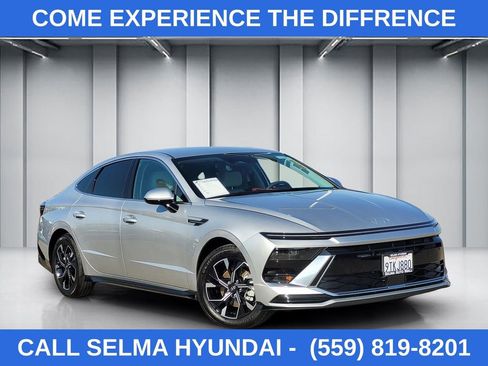 Used 2024 Hyundai Sonata SEL image 1