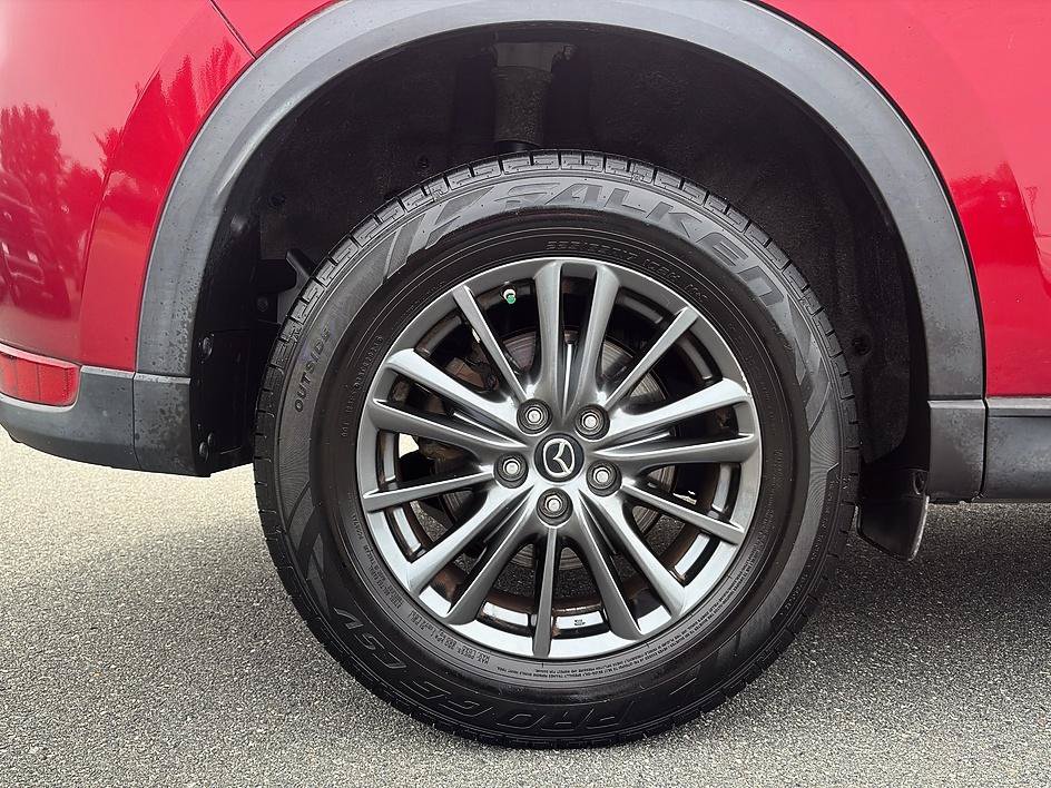 Used 2019 MAZDA CX-5 Sport FWD image 11