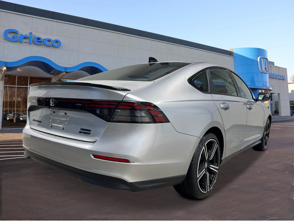 New 2026 Honda Accord Sport image 5