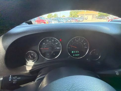 Used 2016 Jeep Wrangler Unlimited Sport w/ Quick Order Package 24S AWD/4WD image 20