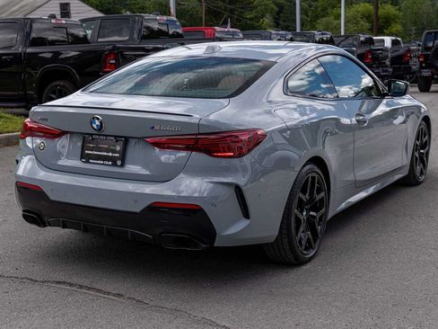 Used 2025 BMW 440i xDrive Coupe w/ Premium Package AWD/4WD image 4