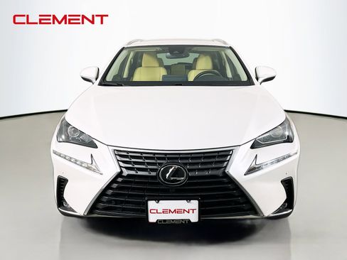 Used 2021 Lexus NX 300 FWD w/ Accessory Package 2 image 3