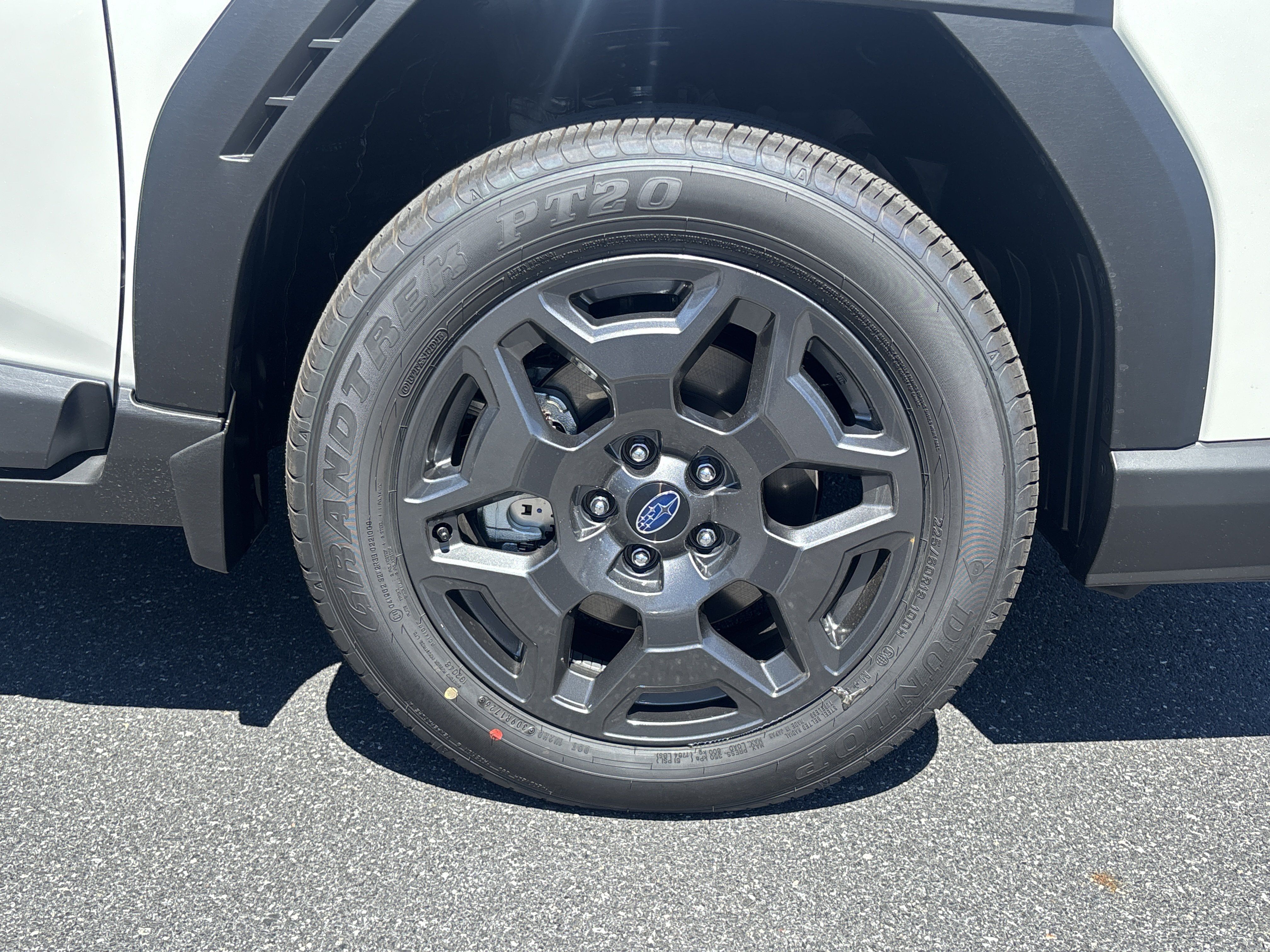 New 2026 Subaru Outback Premium AWD/4WD image 19