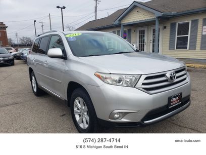 Used 2012 Toyota Highlander SE