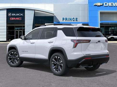 New 2026 Chevrolet Equinox RS image 3