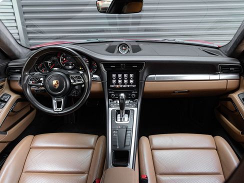 Certified 2019 Porsche 911 Turbo AWD/4WD image 15
