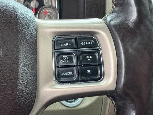 Used 2014 RAM 1500 Laramie Longhorn w/ Convenience Group image 19