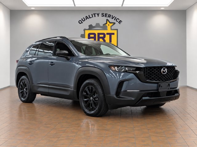 Certified 2025 MAZDA CX-50 AWD 2.5 Hybrid w/ Weather Package image 1