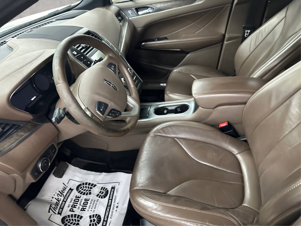 Used 2017 Lincoln MKC Reserve AWD/4WD image 11