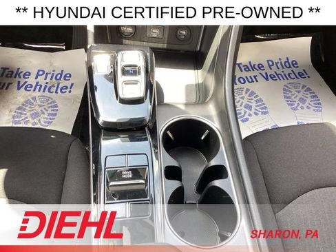 Certified 2023 Hyundai Sonata SEL w/ Preferred Accessory Package FWD image 21