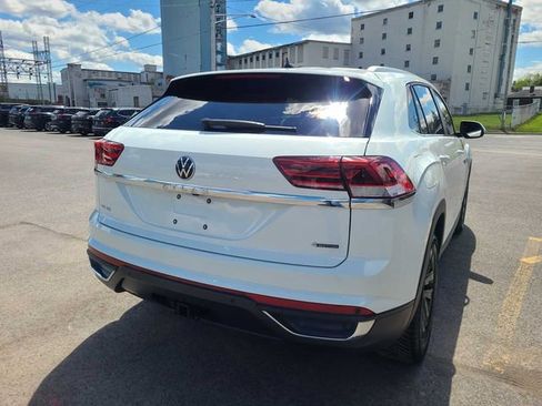 Used 2023 Volkswagen Atlas Cross Sport SE AWD/4WD image 8