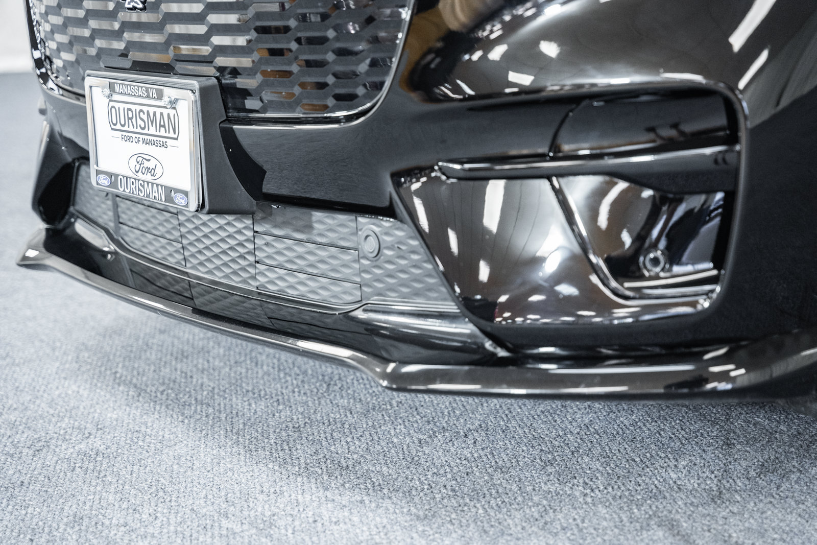Certified 2025 Ford Mustang Mach-E GT AWD/4WD image 13