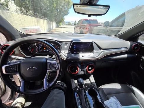 Used 2020 Chevrolet Blazer RS FWD image 7