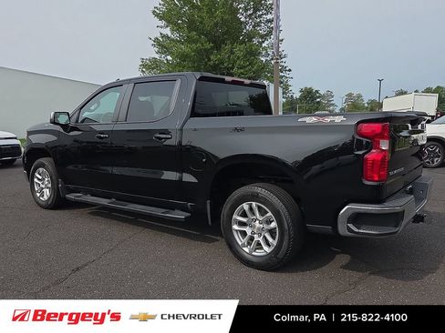 Certified 2023 Chevrolet Silverado 1500 LT AWD/4WD image 8