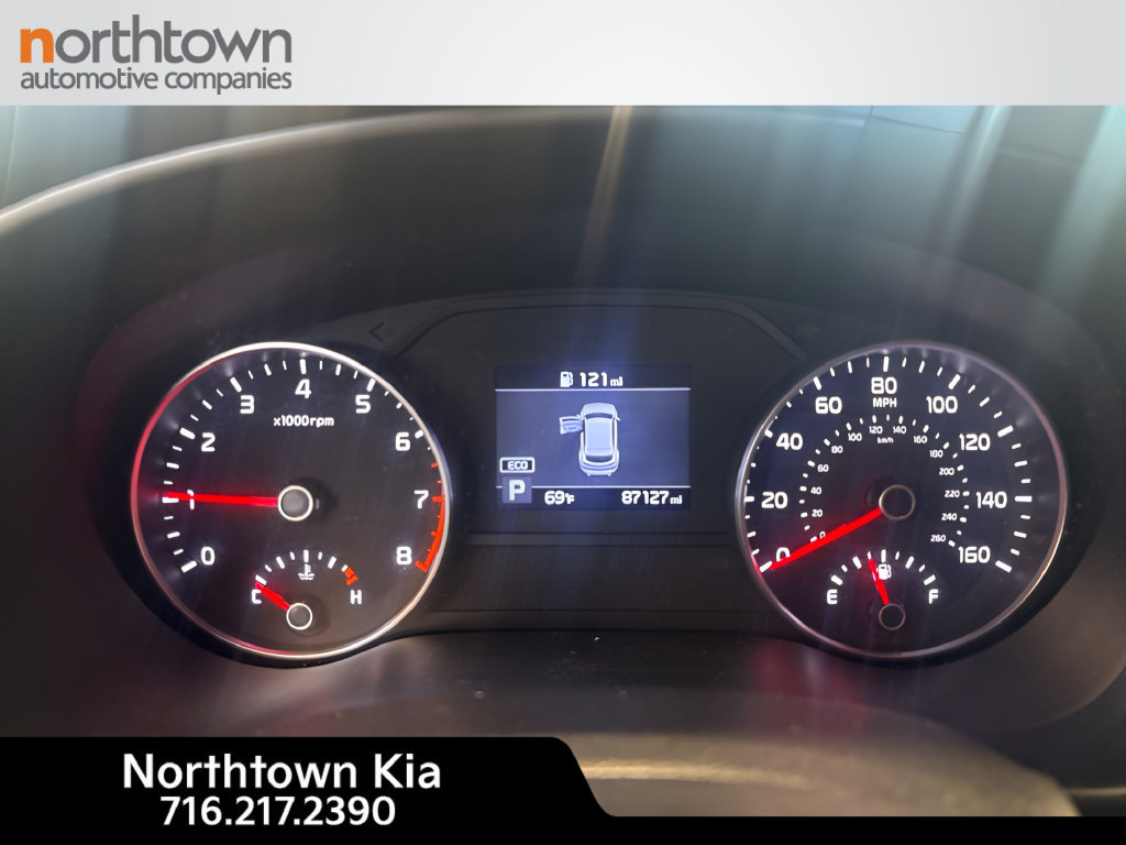 Used 2021 Kia Sportage EX AWD/4WD image 8