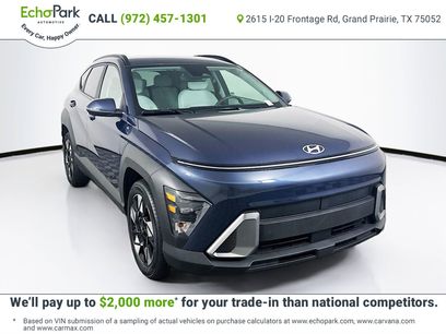 Used 2025 Hyundai Kona SEL