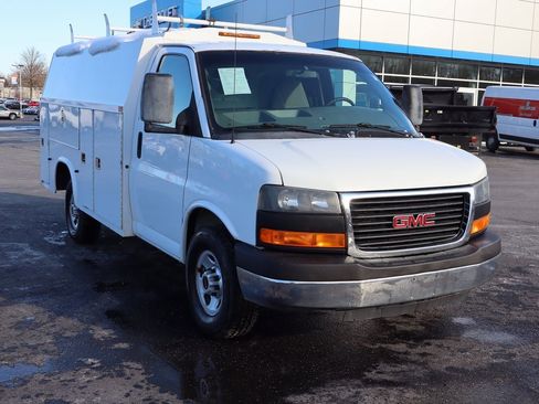 Used 2014 GMC Savana 3500 Work Van image 2