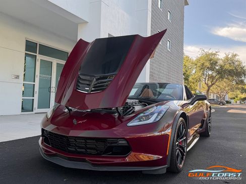 Used 2017 Chevrolet Corvette Z06 image 43