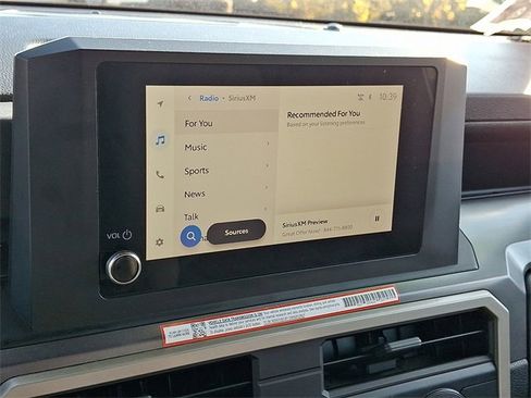 Certified 2025 Toyota Tacoma SR5 image 16