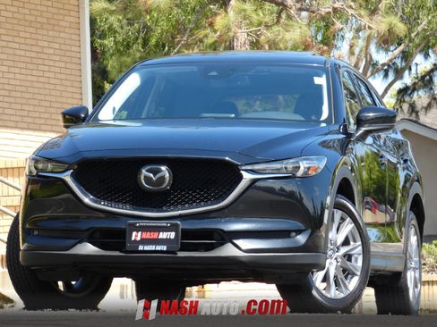 Used 2020 MAZDA CX-5 Grand Touring FWD image 2