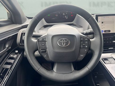 Used 2023 Toyota bZ4X AWD w/ Weather Package image 14