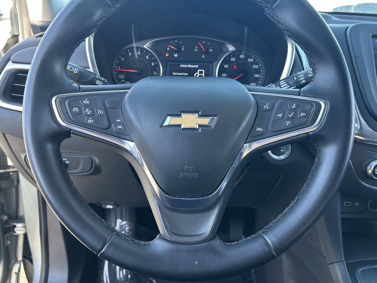 Used 2024 Chevrolet Equinox LT FWD image 28