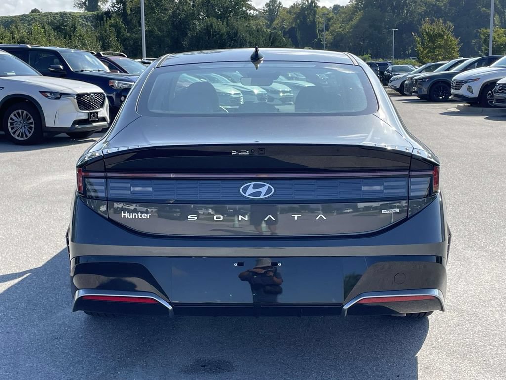 Certified 2026 Hyundai Sonata SEL AWD/4WD image 28
