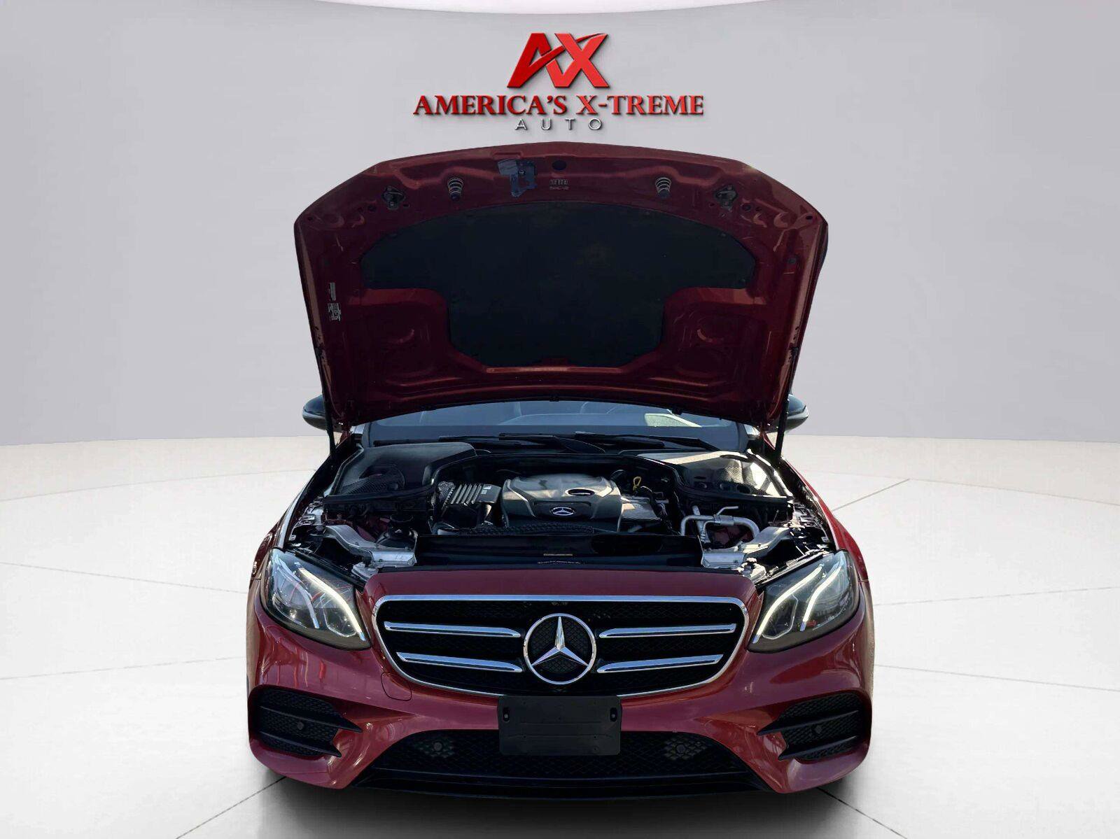 Used 2018 Mercedes-Benz E 300 4MATIC image 54