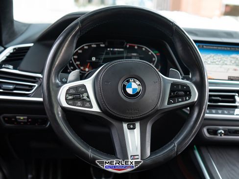 Used 2020 BMW X7 M50i image 26