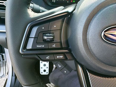 New 2026 Subaru WRX tS AWD/4WD image 8