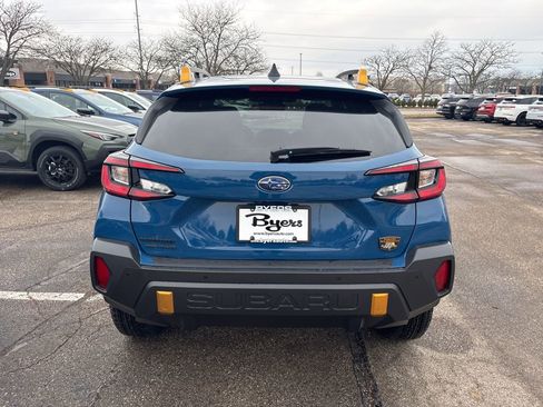 New 2026 Subaru Crosstrek 2.5i Wilderness AWD/4WD image 4
