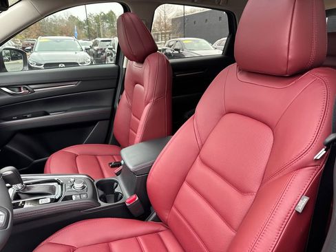 New 2025 MAZDA CX-5 Carbon Edition image 9