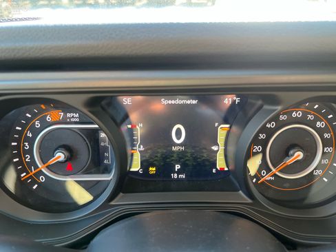 New 2026 Jeep Wrangler Sport S image 17