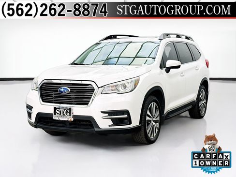 Used 2021 Subaru Ascent Premium w/ Sport Package AWD/4WD image 1