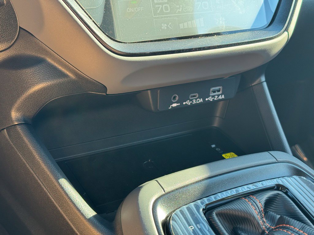 New 2026 Subaru Crosstrek 2.5i Limited AWD/4WD image 14